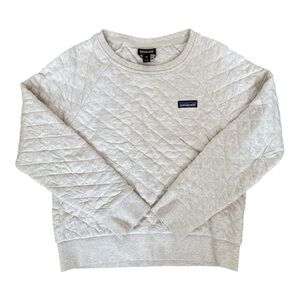 Patagonia Quilted Pullover